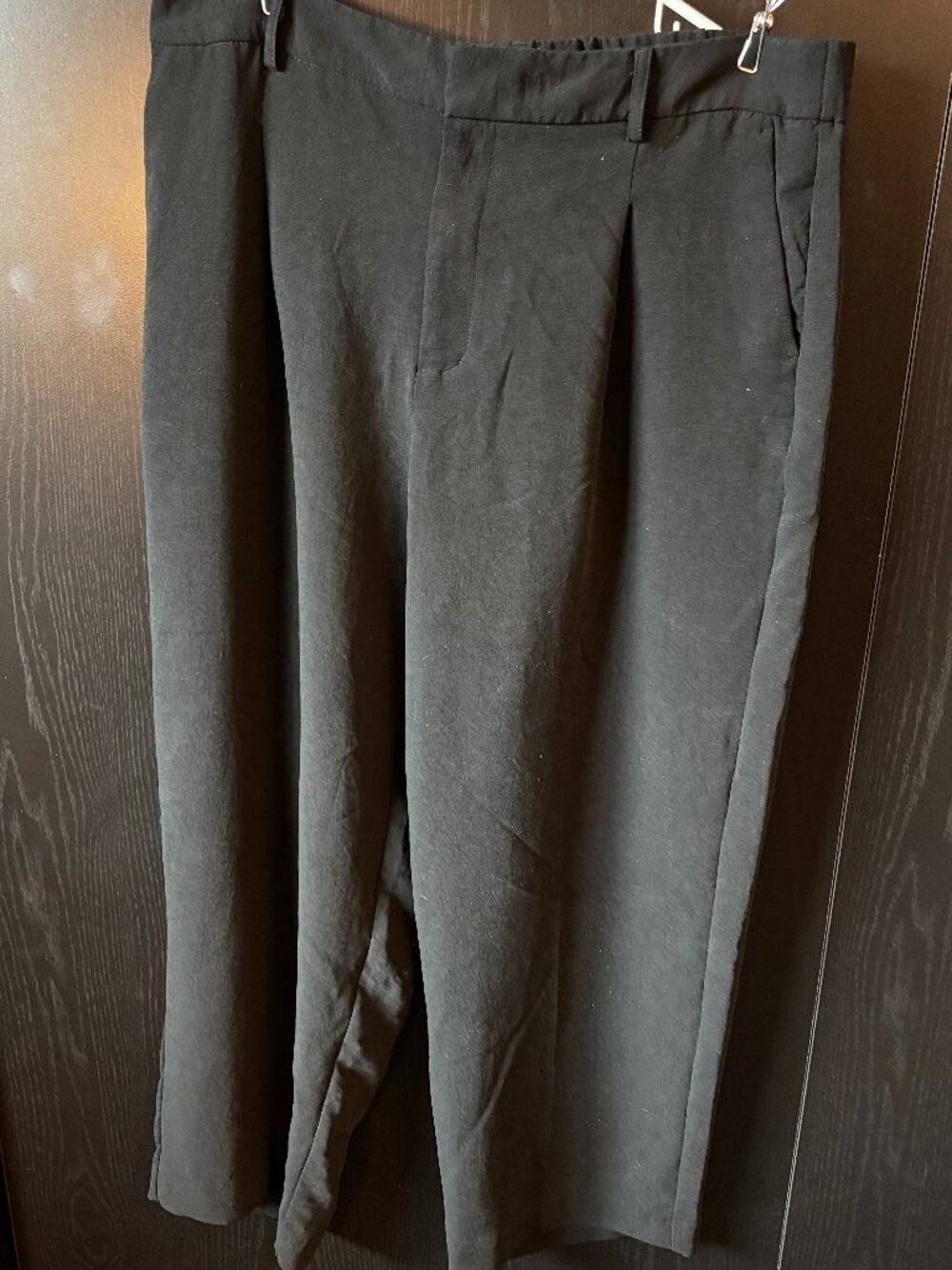 New Day Wide Leg Trouser Pant